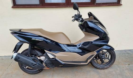 HONDA PCX 160 DLX 